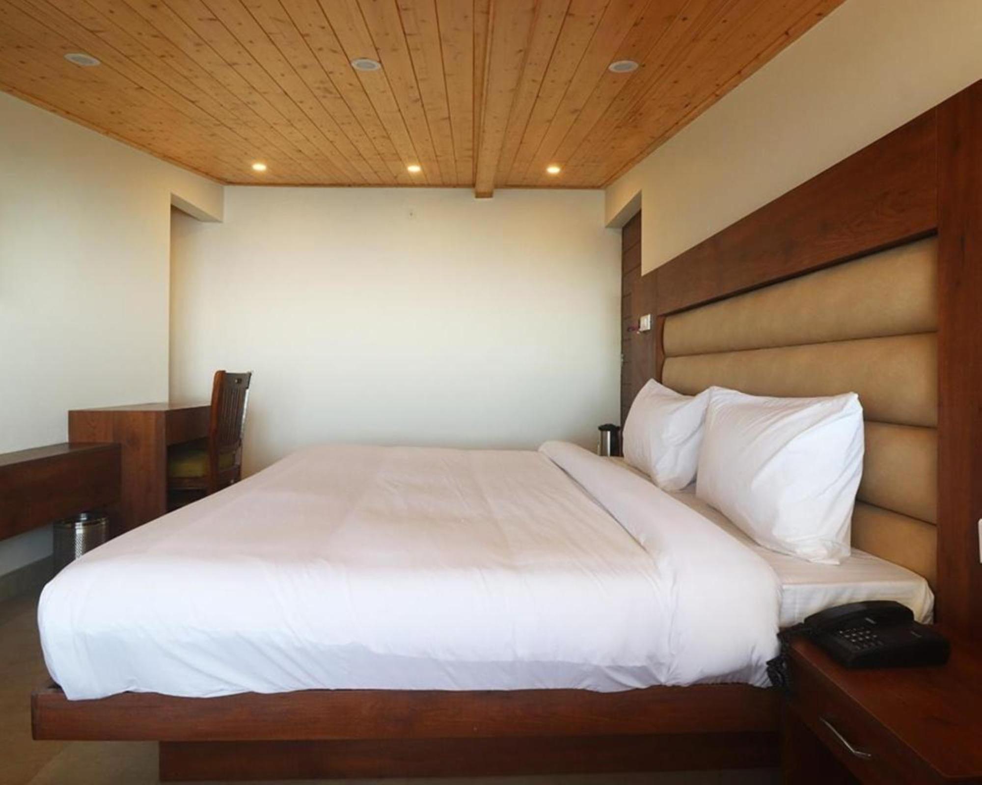 Hotel Mussoorie Heights دهرادون المظهر الخارجي الصورة