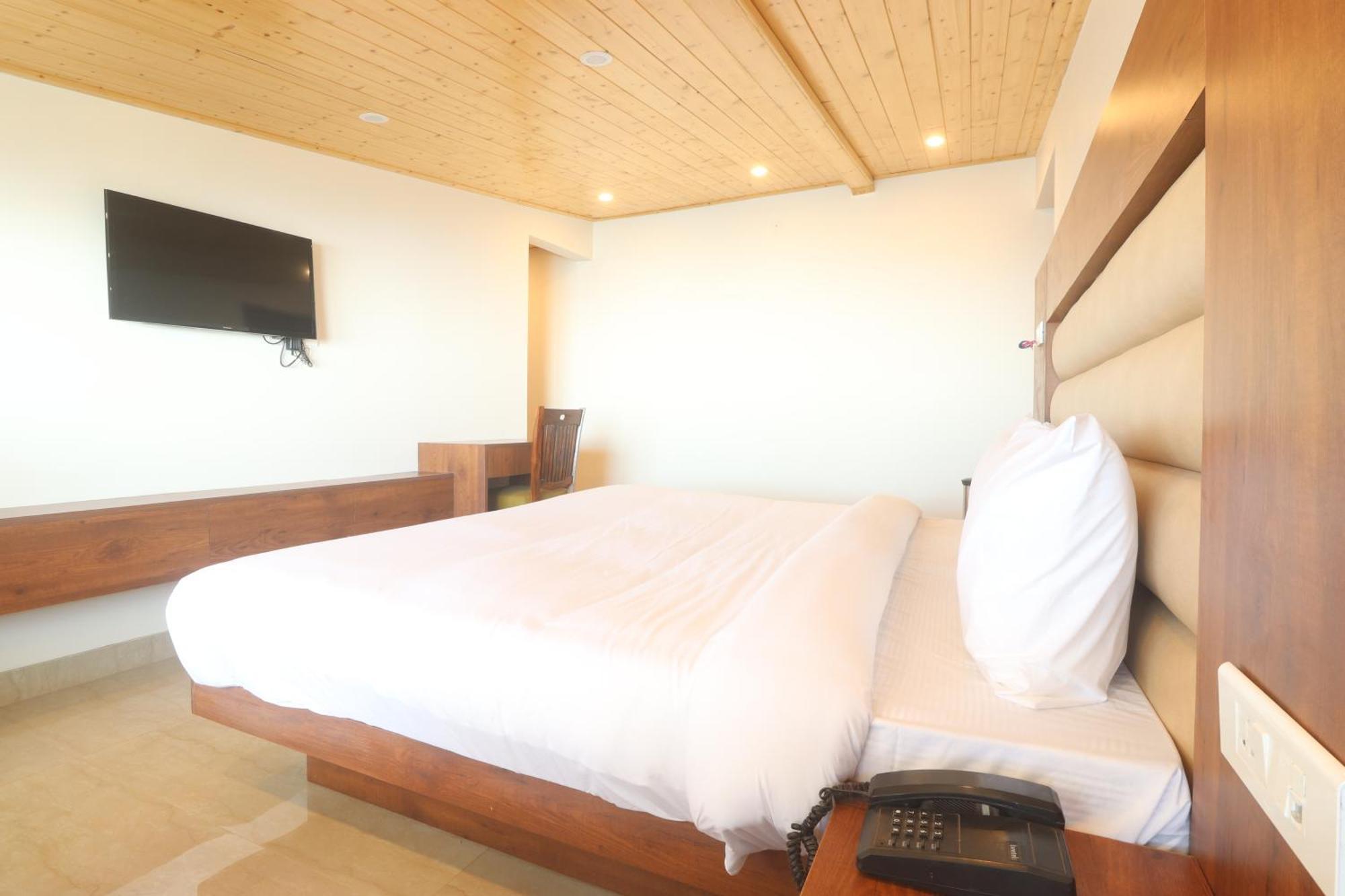 Hotel Mussoorie Heights دهرادون المظهر الخارجي الصورة