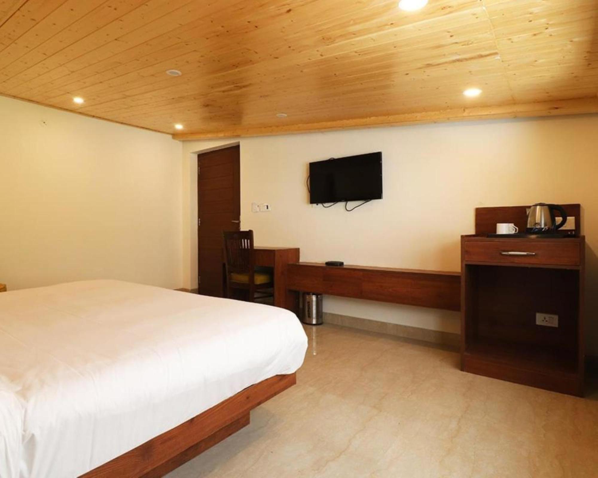 Hotel Mussoorie Heights دهرادون المظهر الخارجي الصورة