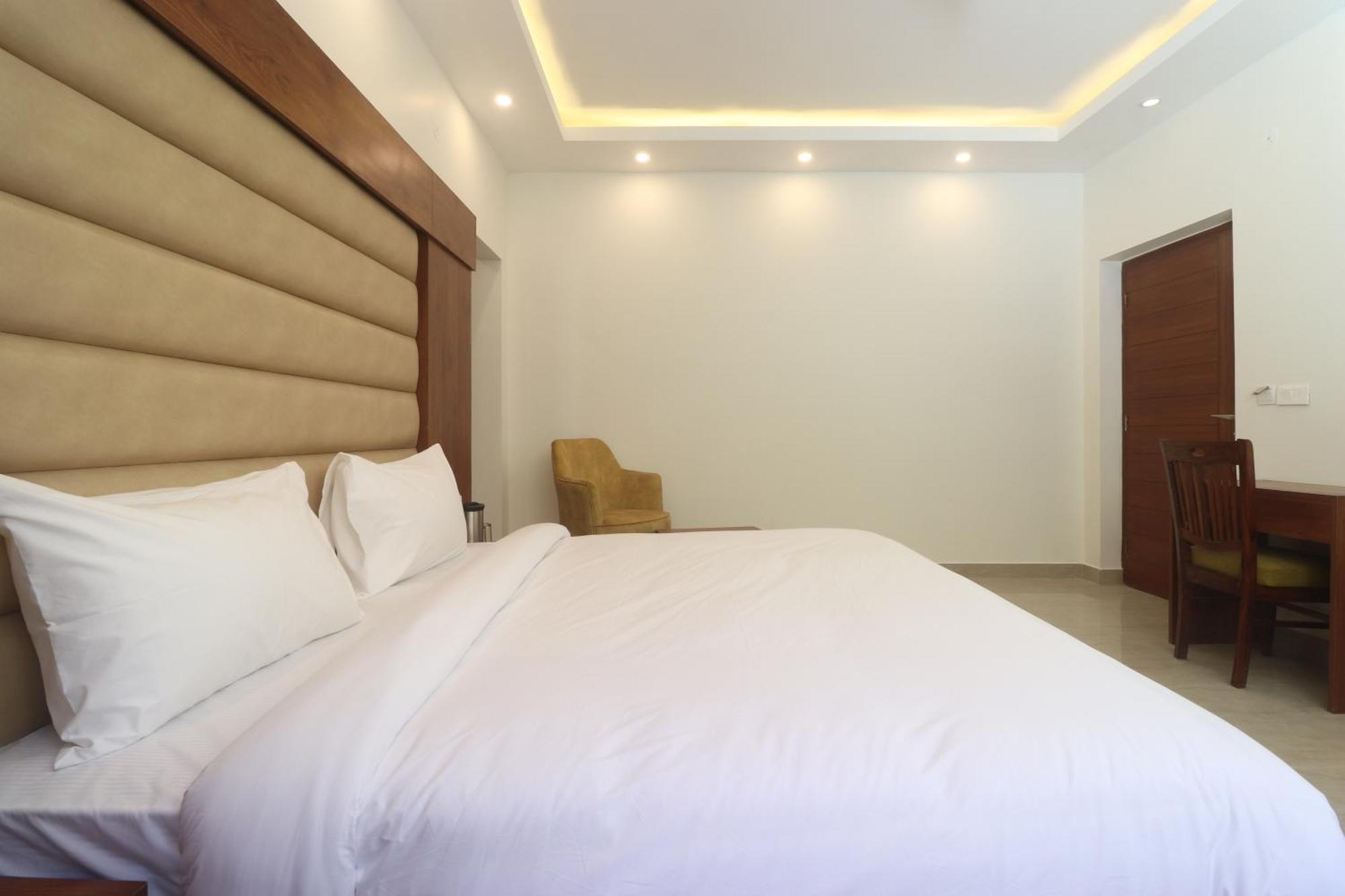 Hotel Mussoorie Heights دهرادون المظهر الخارجي الصورة
