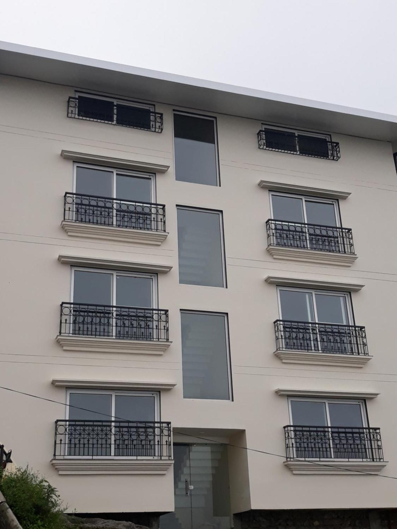 Hotel Mussoorie Heights دهرادون المظهر الخارجي الصورة