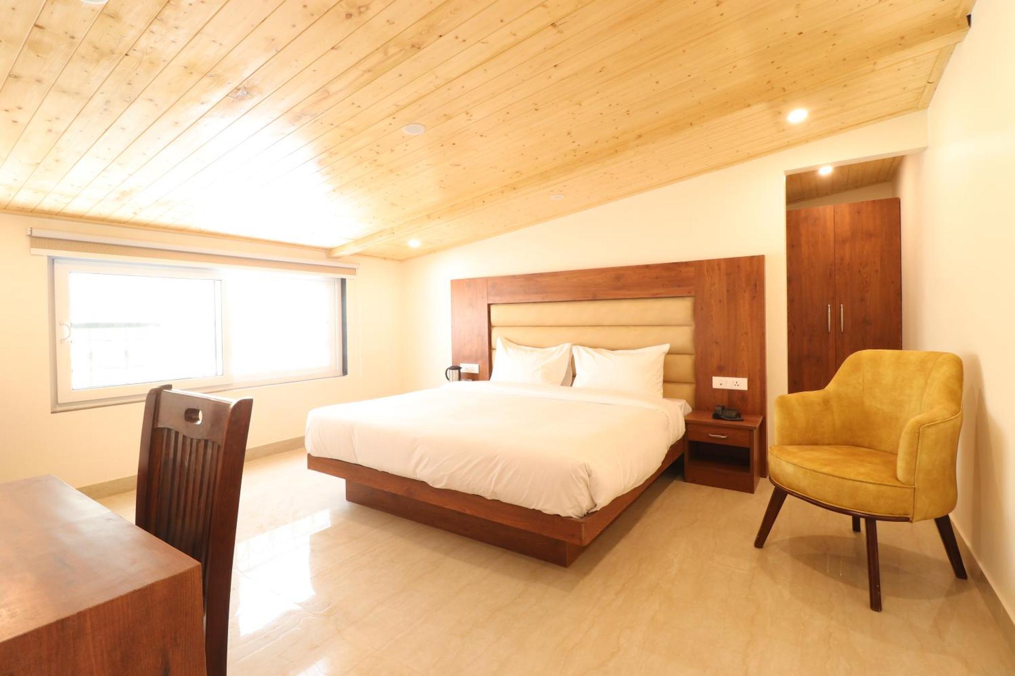 Hotel Mussoorie Heights دهرادون المظهر الخارجي الصورة