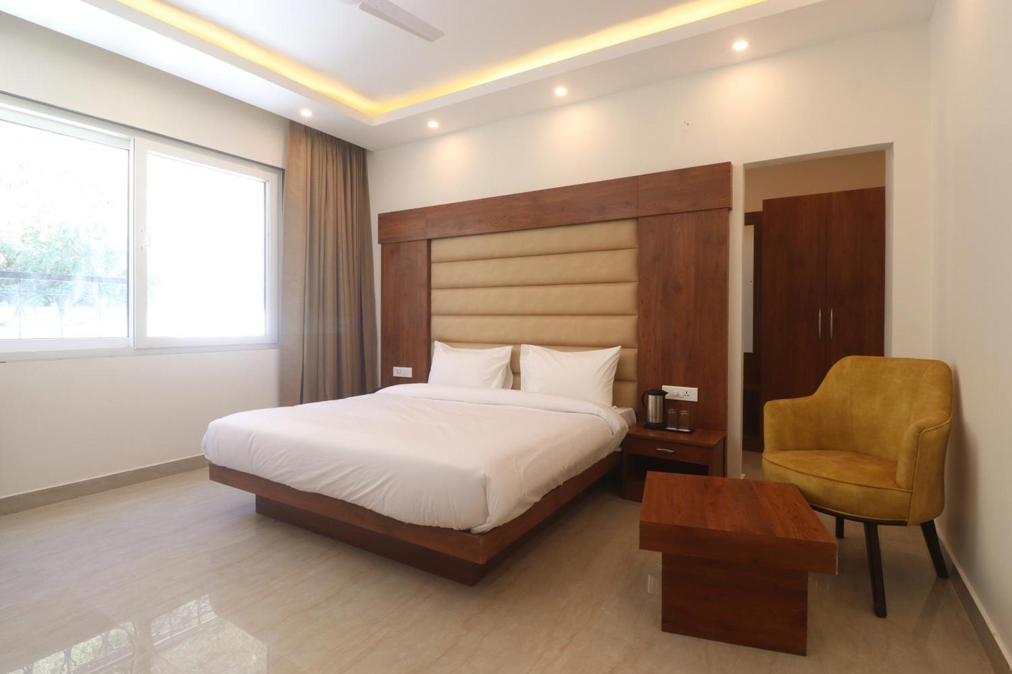 Hotel Mussoorie Heights دهرادون المظهر الخارجي الصورة