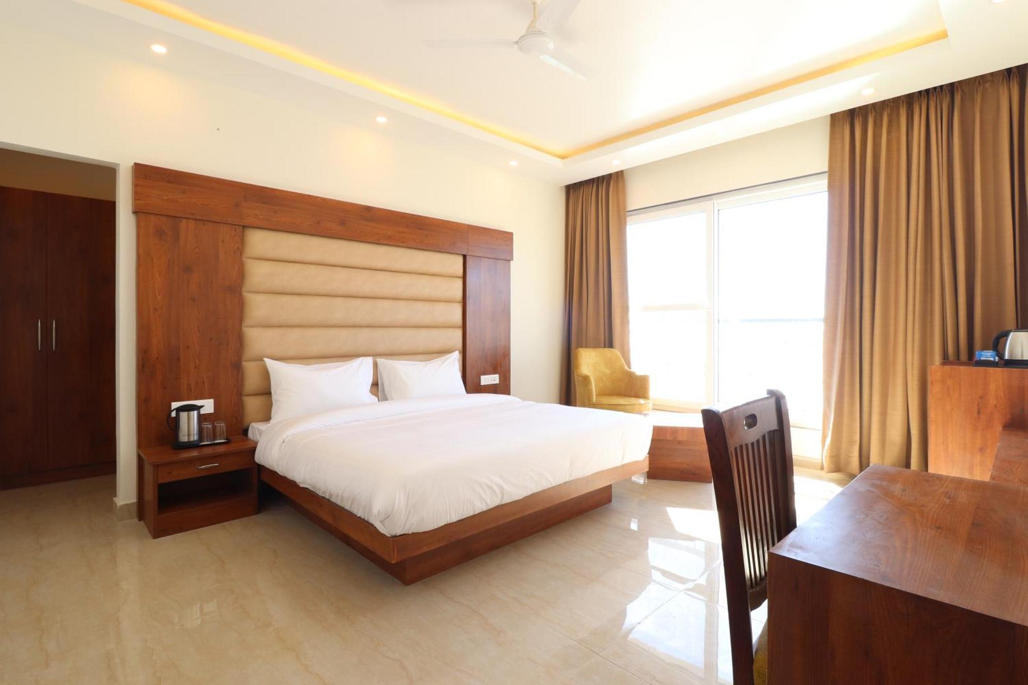 Hotel Mussoorie Heights دهرادون المظهر الخارجي الصورة