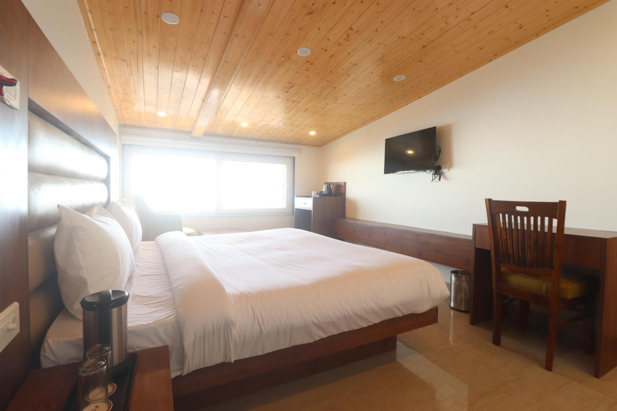Hotel Mussoorie Heights دهرادون المظهر الخارجي الصورة